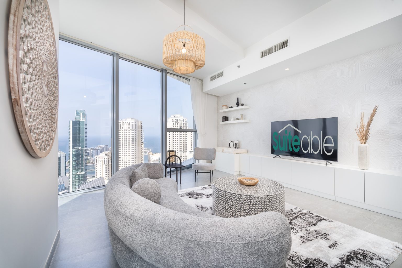 Suiteable Holiday Homes Property Management Company Dubai